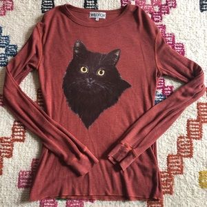 WILDFOX thermal top